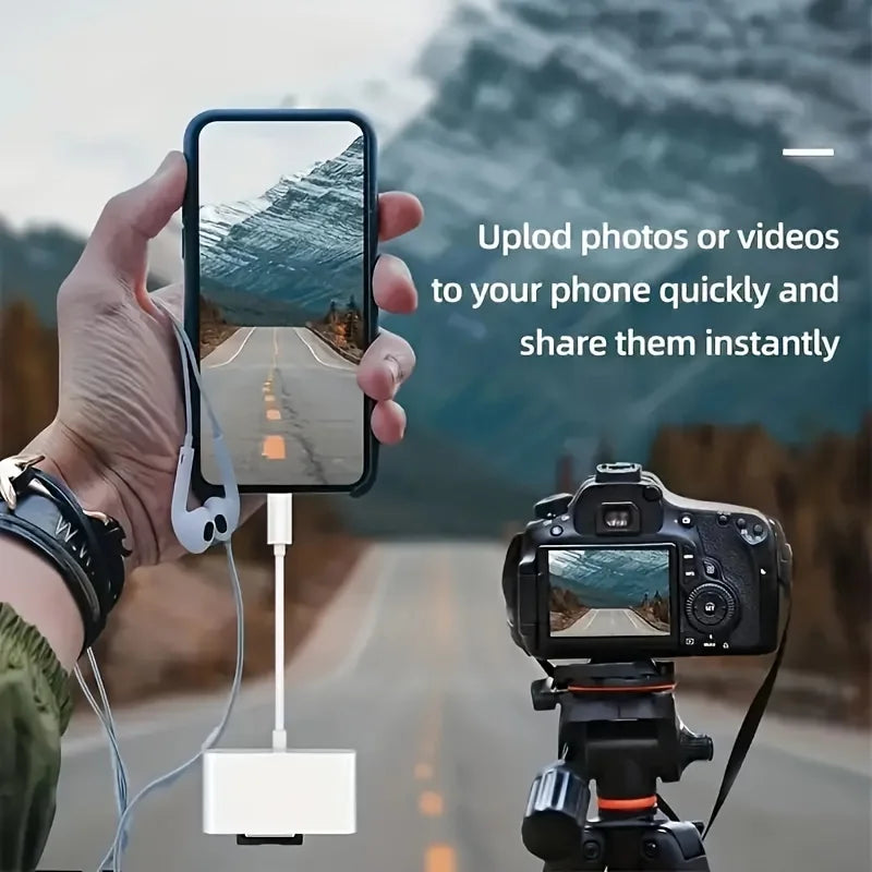 CardPro Hub 3-in-1