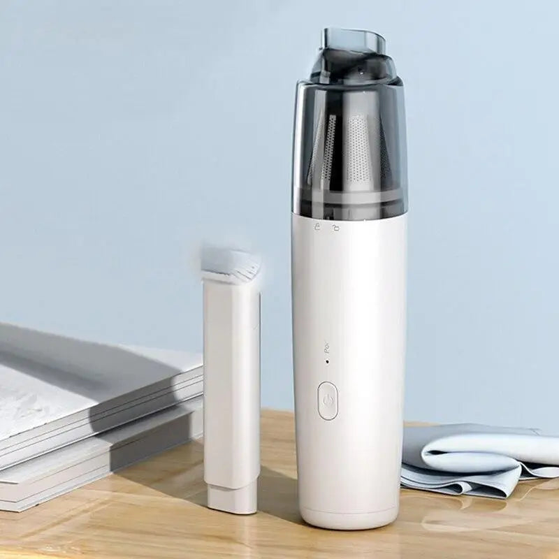 AeroClean Pro™ – Portable Wireless Vacuum