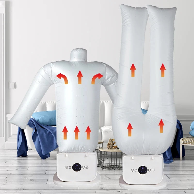 Clothes Steaming Closet