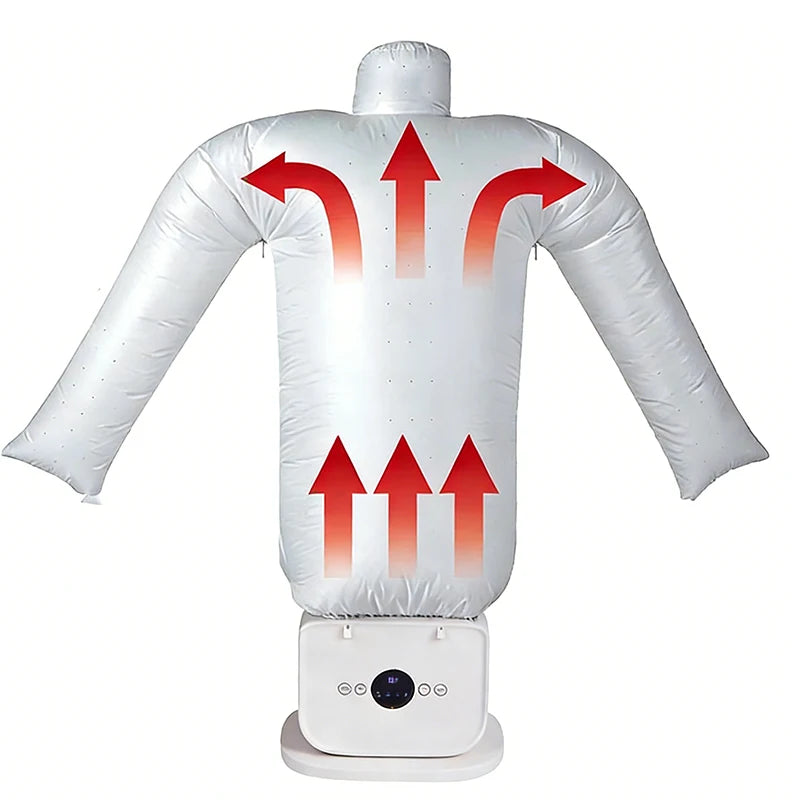 Clothes Steaming Closet