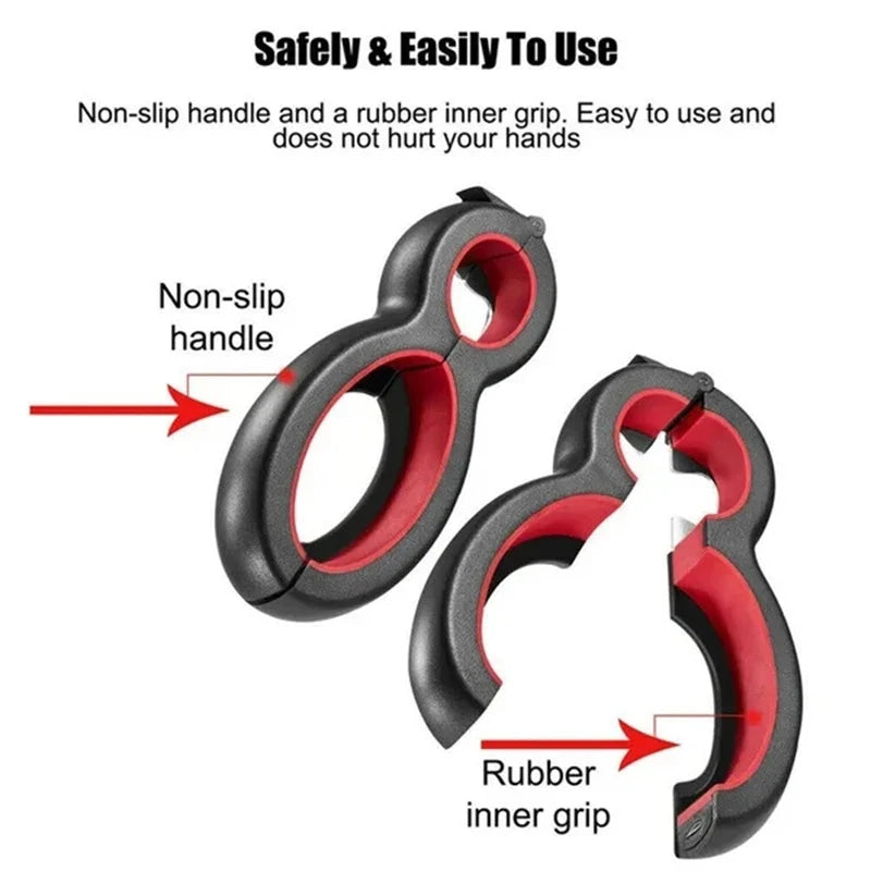 GripMaster 6-in-1 Multi Opener