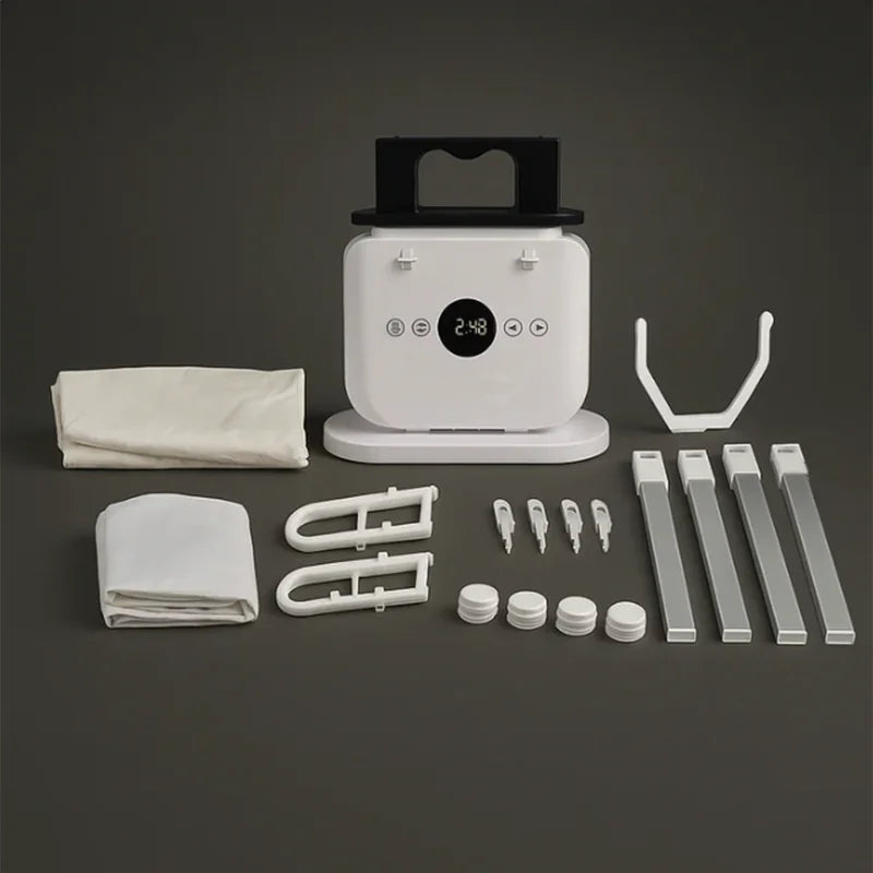 Clothes Steaming Closet