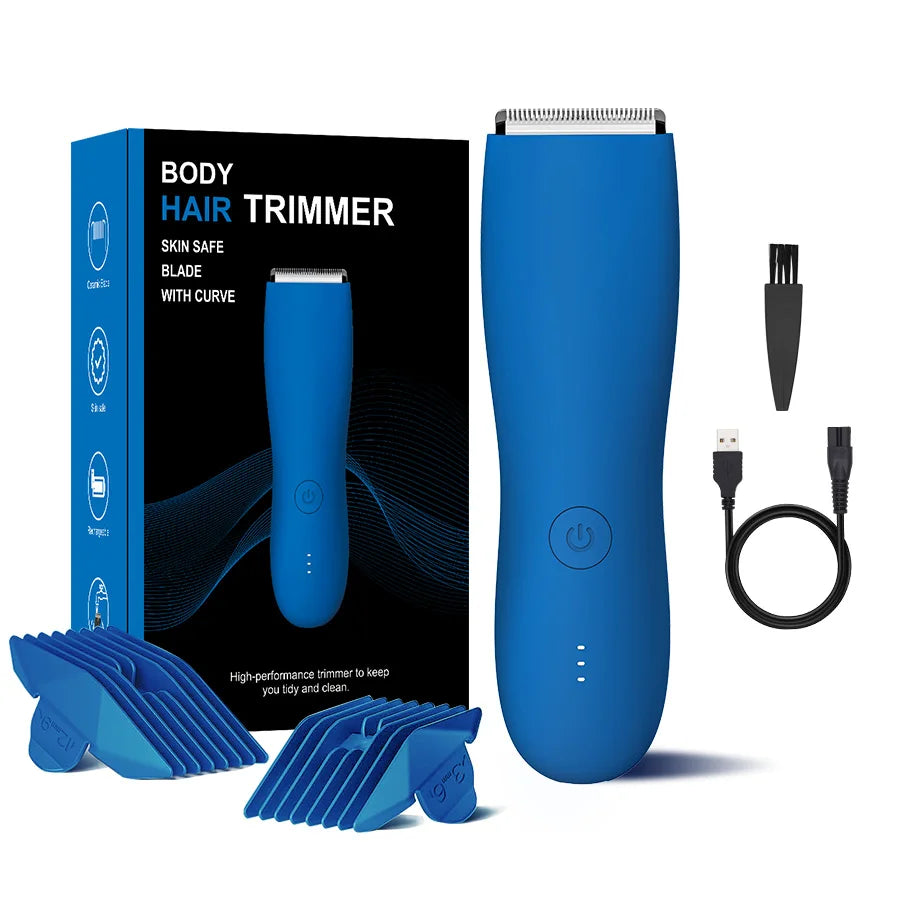TitanTrim LED Body Groomer