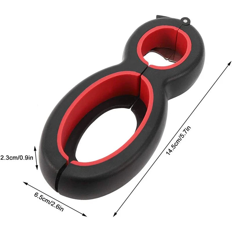 GripMaster 6-in-1 Multi Opener